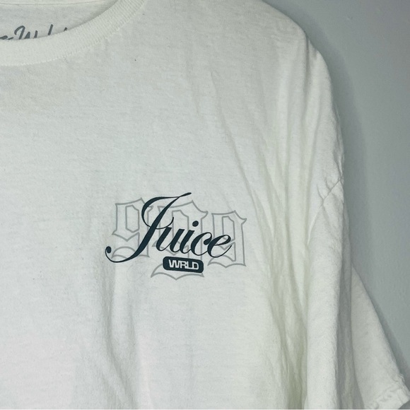 Juice World Iconic 999 Rare Graphic Tee XL - Picture 2 of 4